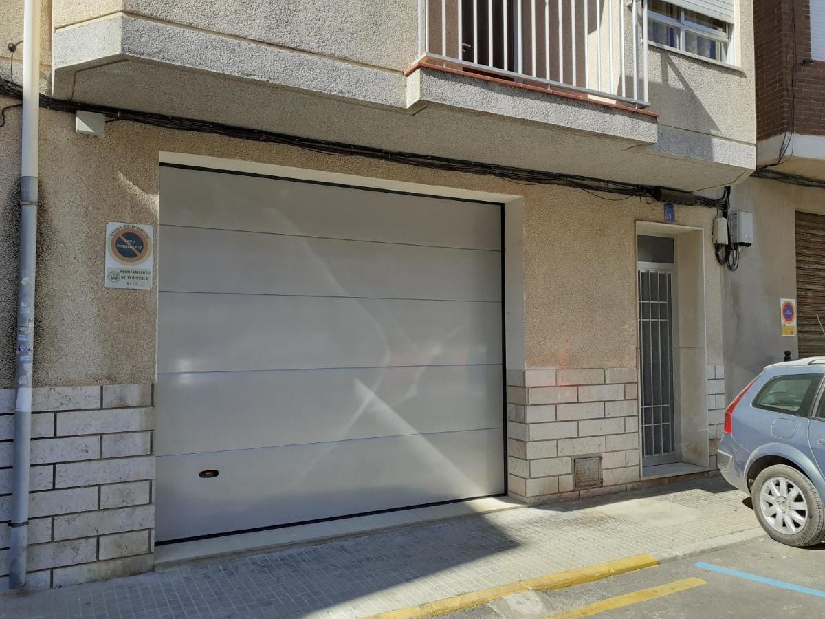 Apartamento Apartamento Nuria Plaza San Isidro Peñíscola Exterior foto